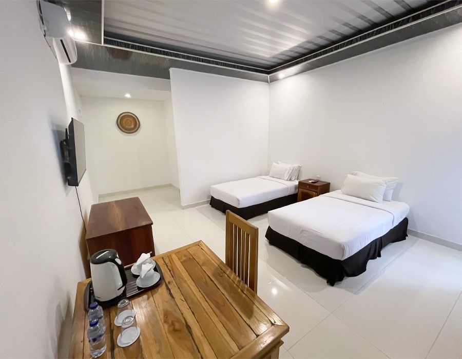 Welcome to Pohon Purba Resort & Restaurant